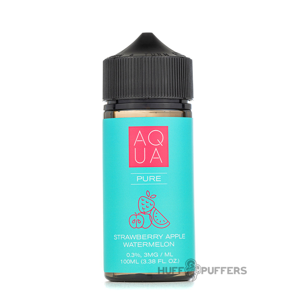 Aqua Pure 100mL Vape Juice | $10.99 Aqua Pure 100mL Vape Juice | $10.99