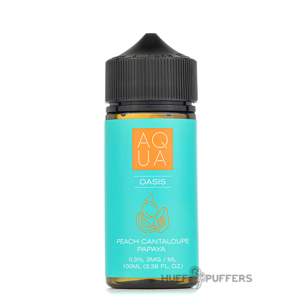Aqua Oasis - 100mL Vape Juice $10.99 Aqua Oasis - 100mL Vape Juice $10.99