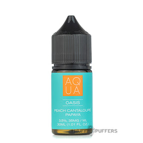 aqua salts oasis e-juice 30ml