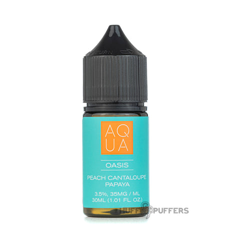 aqua salts oasis e-juice 30ml