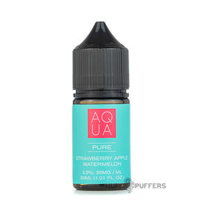 aqua salts pure 30ml e-juice