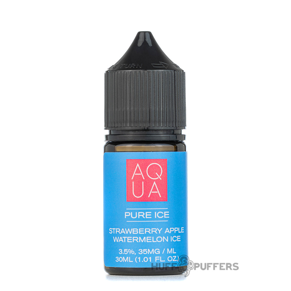 Aqua Pure Ice - Salt Nicotine E-Juice 30mL $9.99 Aqua Pure Ice - Salt Nicotine E-Juice 30mL $9.99