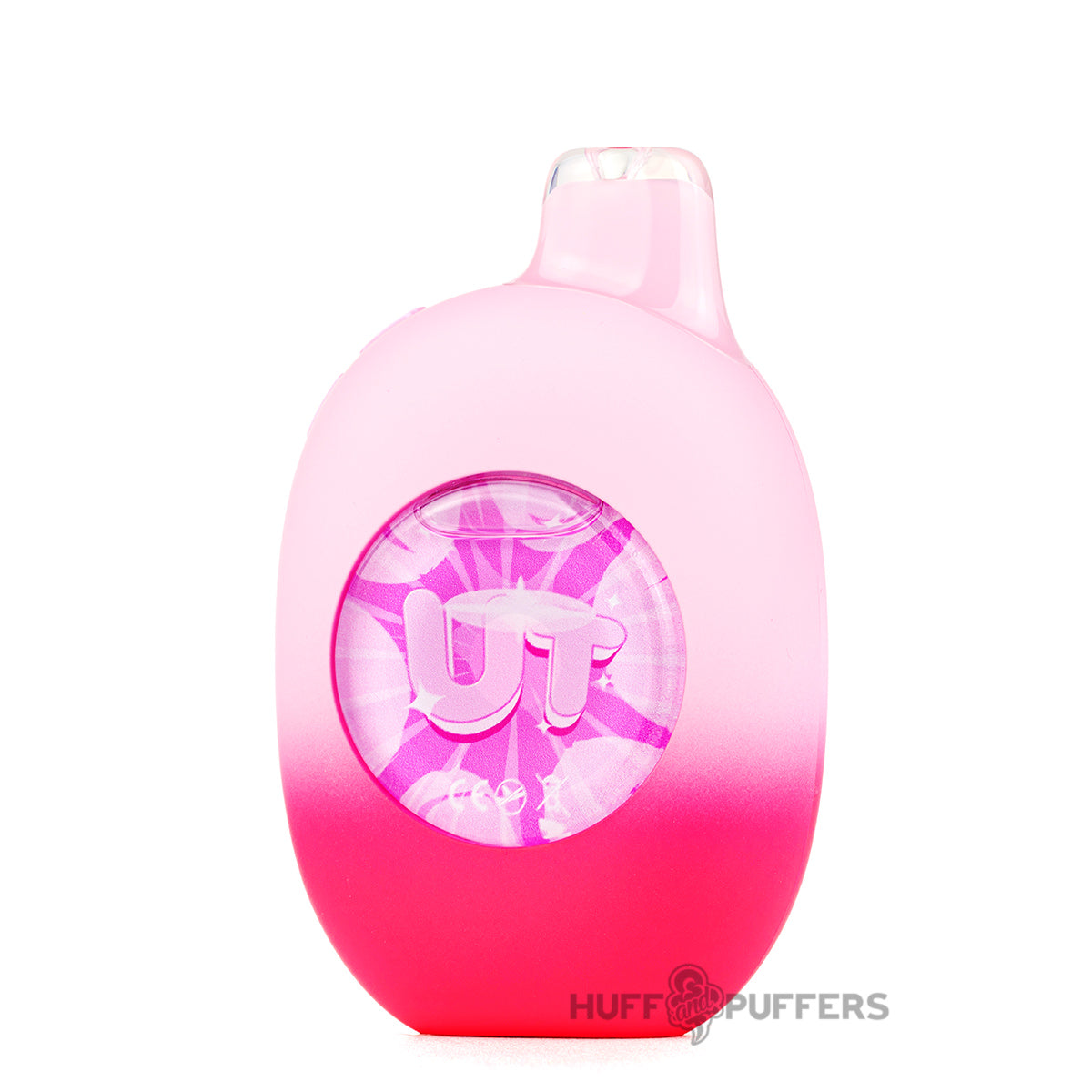 Flum UT Bar 50K Disposable Vape back view