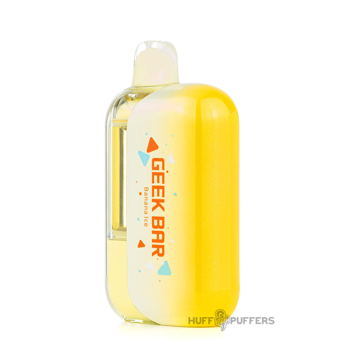 Banana Ice Geek Bar CLR 50K Disposable Vape