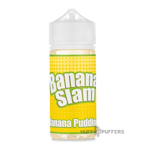 Slam Juice Banana Slam 100mL E-Juice