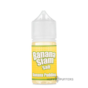 Slam Juice Banana Slam 30mL Salt Nic