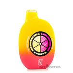 Banana Smoothy Strawberry Flum UT Bar 50K Disposable Vape