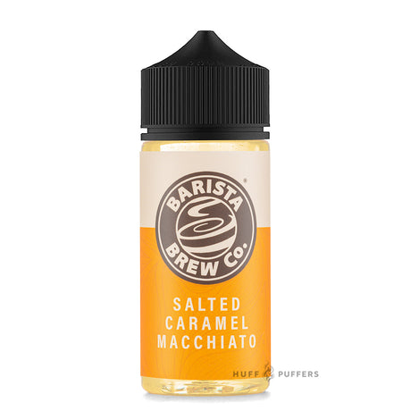 Barista Brew Co. Salted Caramel Macchiato E-Juice 100ml