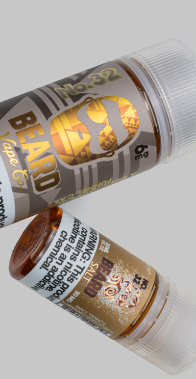 The One Vape Juice by Beard Vape The One Vape Juice by Beard Vape