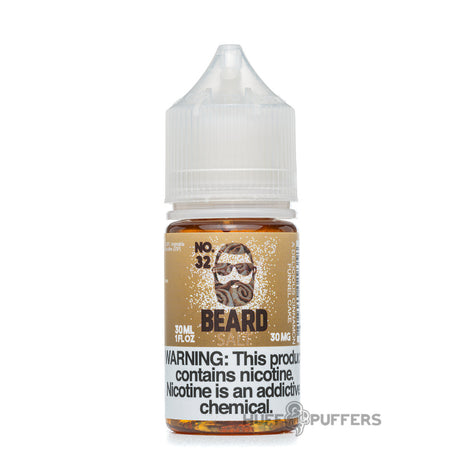 Beard Vape Juice & Salt Nic Beard Vape Juice & Salt Nic