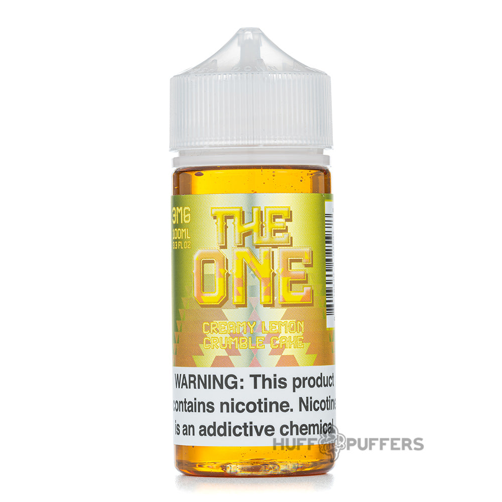 The One Lemon Crumble Cake - 100mL E-Juice - $11.99 The One Lemon Crumble Cake - 100mL E-Juice - $11.99