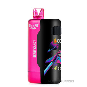 Berry Candy Dinner Lady Galax 60K Disposable Vape
