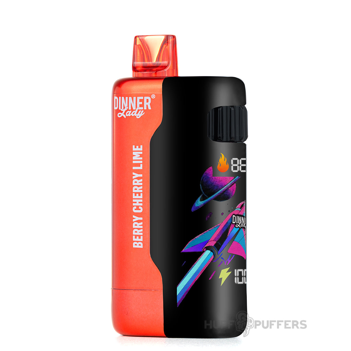 dinner lady vape Dinner Lady Galax 60K Disposable Vape — $16.99
