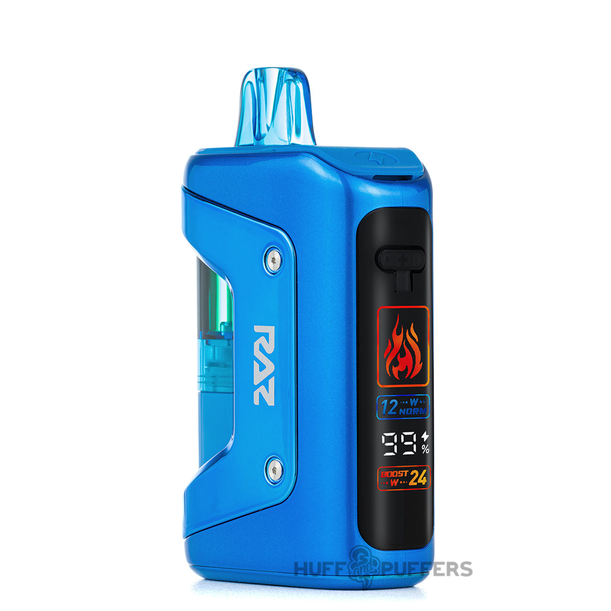 Blue Raz Ice Raz Vue 50K Disposable Vape
