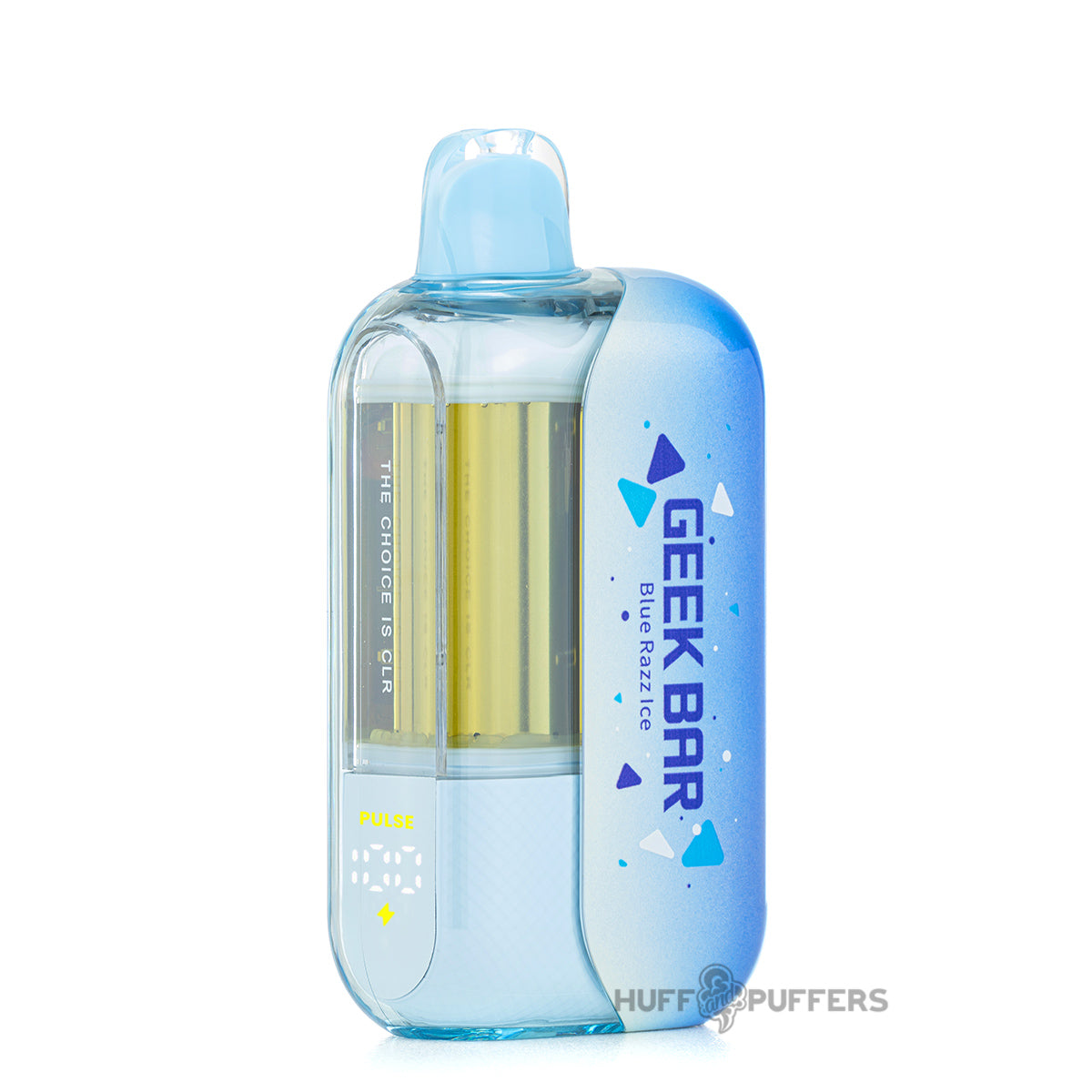 Blue Razz Ice Geek Bar CLR 50K Disposable Vape