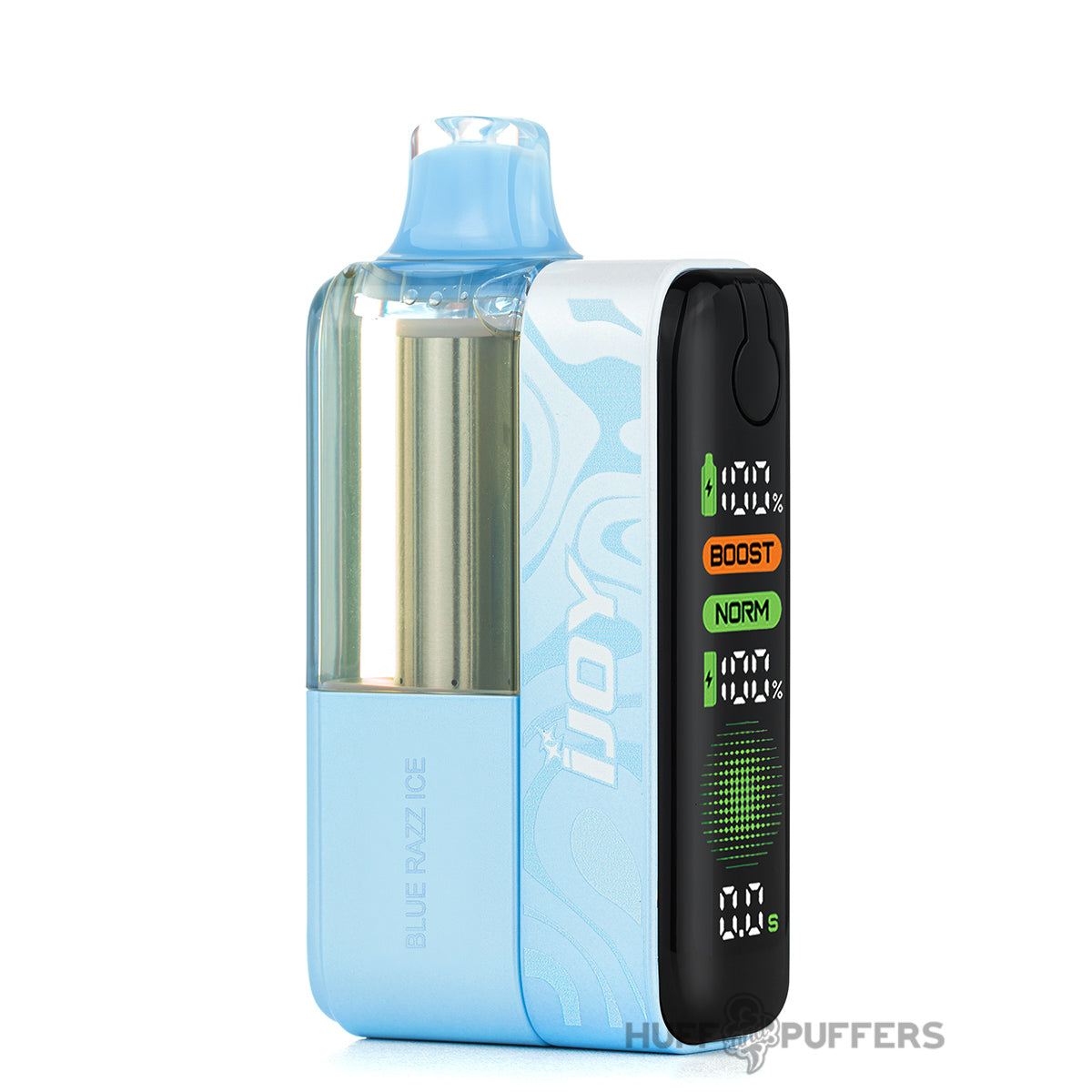 Blue Razz Ice iJoy XP 100K Disposable Vape Kit