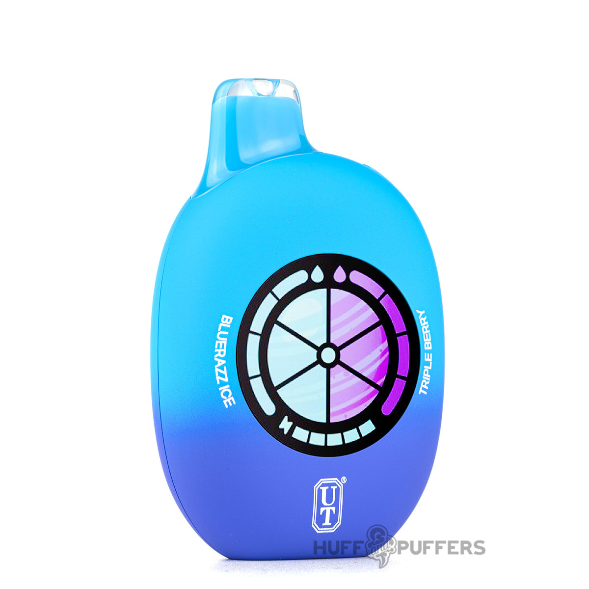 Blue Razz Ice Triple Berry Flum UT Bar 50K Disposable Vape