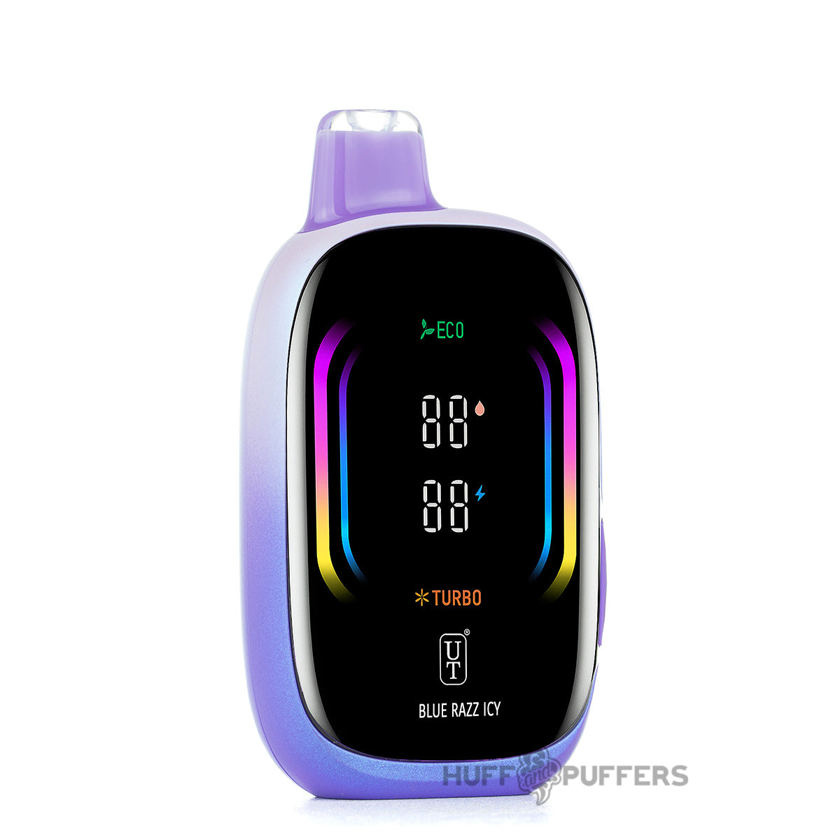 Blue Razz Icy Float Mello Pro Disposable Vape