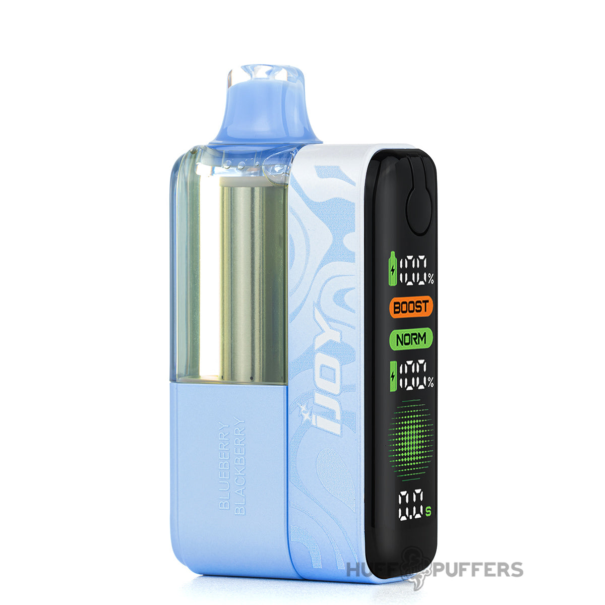 Blueberry Blackberry iJoy XP 100K Disposable Vape Kit