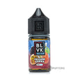 blvk frost salt passion guava 30ml e-juice bottle