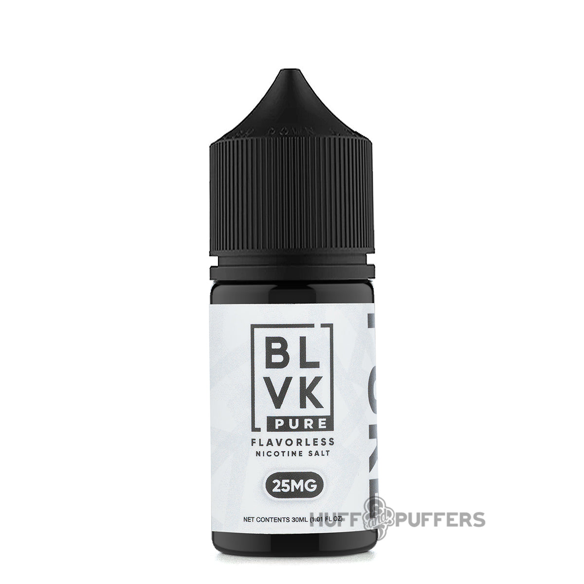 BLVK Pure Flavorless Salt Nicotine E-Juice 30ml