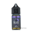 blvk salt grape 30ml e-juice bottle