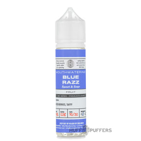 Blue Razz BSX Series vape juice 60ml