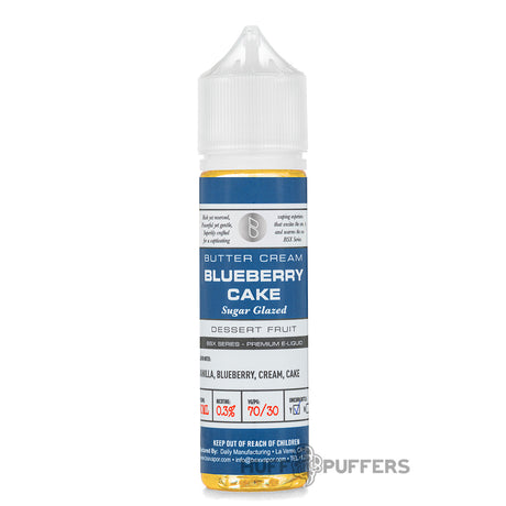 Blueberry Cake BSX Series Vape Juice 60mL