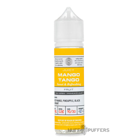 Mango Tango BSX Series vape juice 60ml