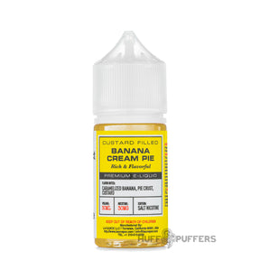 Banana Cream Pie BSX Nic Salt E-Juice 30mL
