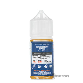 Blueberry Cake BSX Nic Salt E-Juice 30mL