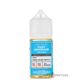 Fizzy Lemonade BSX Nic Salt E-Juice 30mL