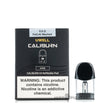 Uwell Caliburn A3 Replacements Pods - $11.99 | 4 Pack Uwell Caliburn A3 Replacements Pods - $11.99 | 4 Pack