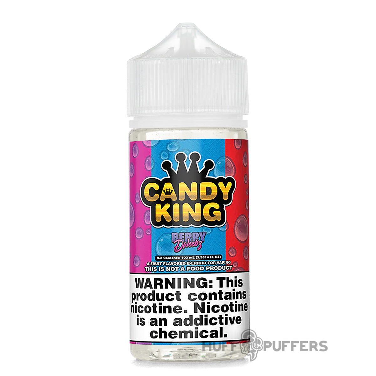 berry flavored vape juice Candy King