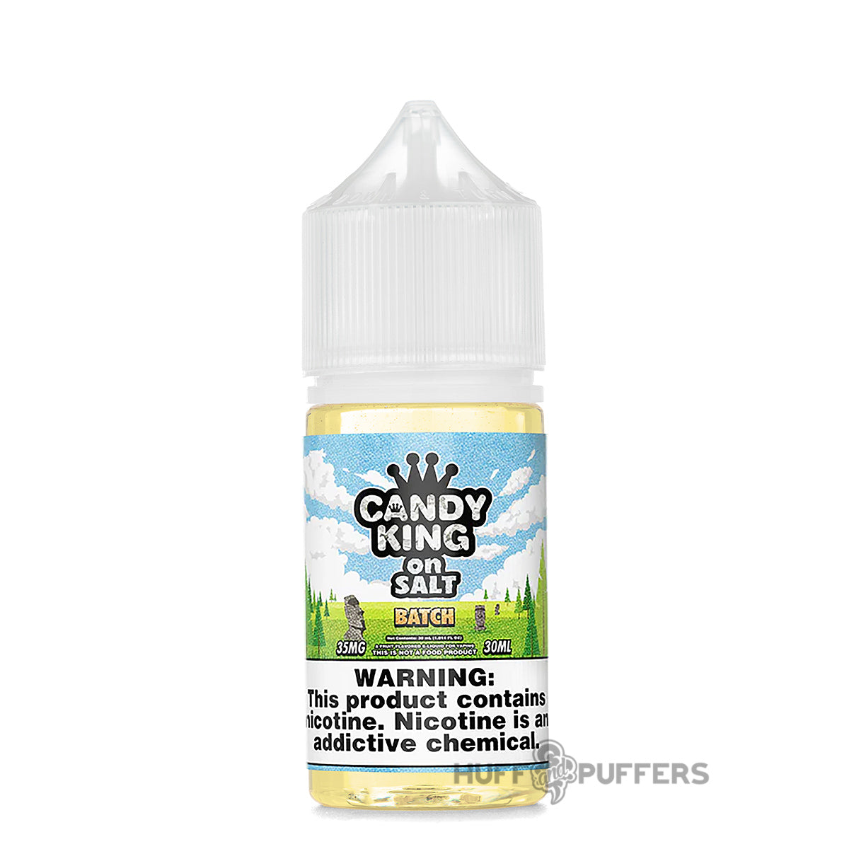 Batch Salt Nicotine E-Juice | Candy King 30mL Batch Salt Nicotine E-Juice | Candy King 30mL