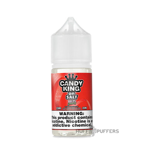 belts candy king on salt e-juice 30ml bottle