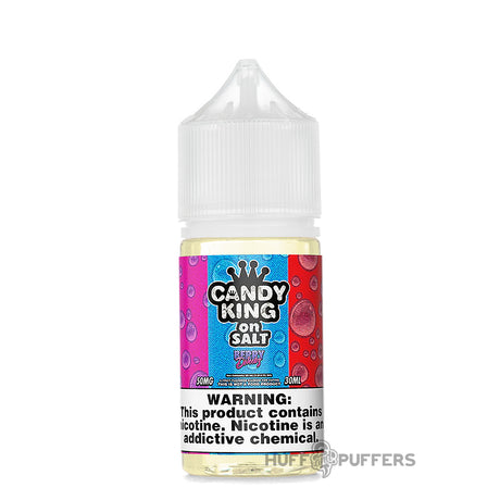 berry dweebz candy king on salt e-juice 30ml bottle