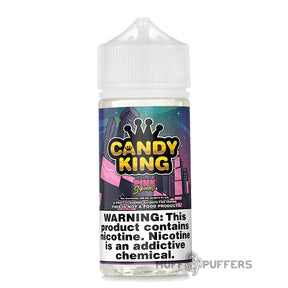 Pink Squares Candy King E-Juice 100mL