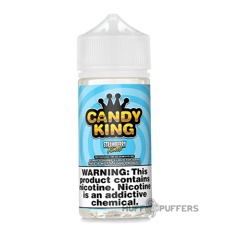 Strawberry Rolls Candy King E-Juice 100mL