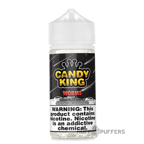 Worms Candy King E-Juice 100mL