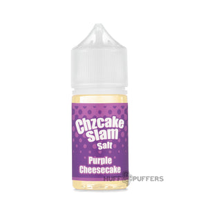 Slam Juice Chzcake Slam 30mL Salt Nic