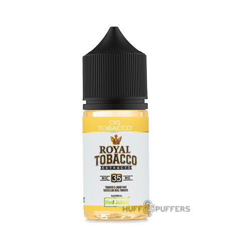 Royal Tobacco Extracts Salt Cig Tobacco 30mL
