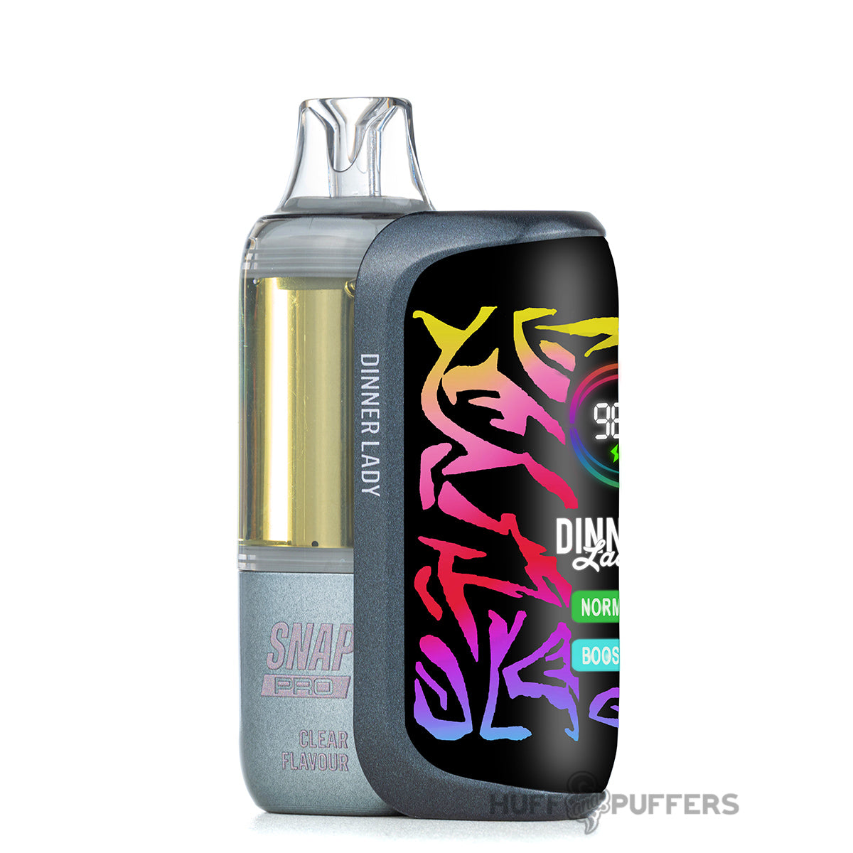 Dinner Lady Snap Pro Disposable Vape Kit — $16.99