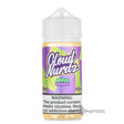 Cloud Nurdz Apple Grape 100ml e-juice bottle