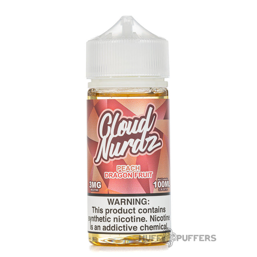 Peach Dragon Fruit E-liquid