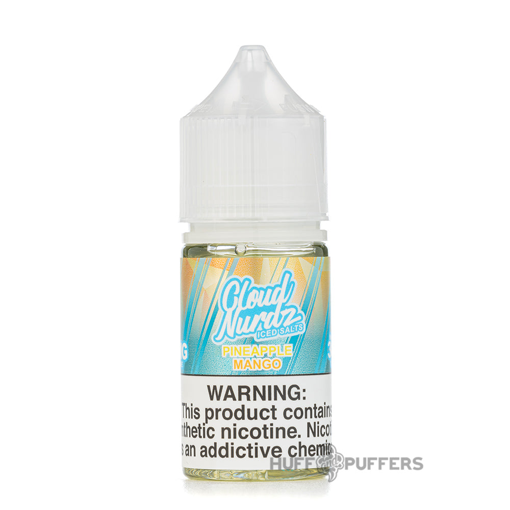 elf bar vape uk MANGO PINEAPPLE ICE BY BLVK FROST SALT 30ML