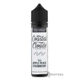 Iced Apple Peach Strawberry Coastal Clouds E-Juice 60ml