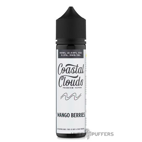 Mango Berries Coastal Clouds E-Juice 60ml