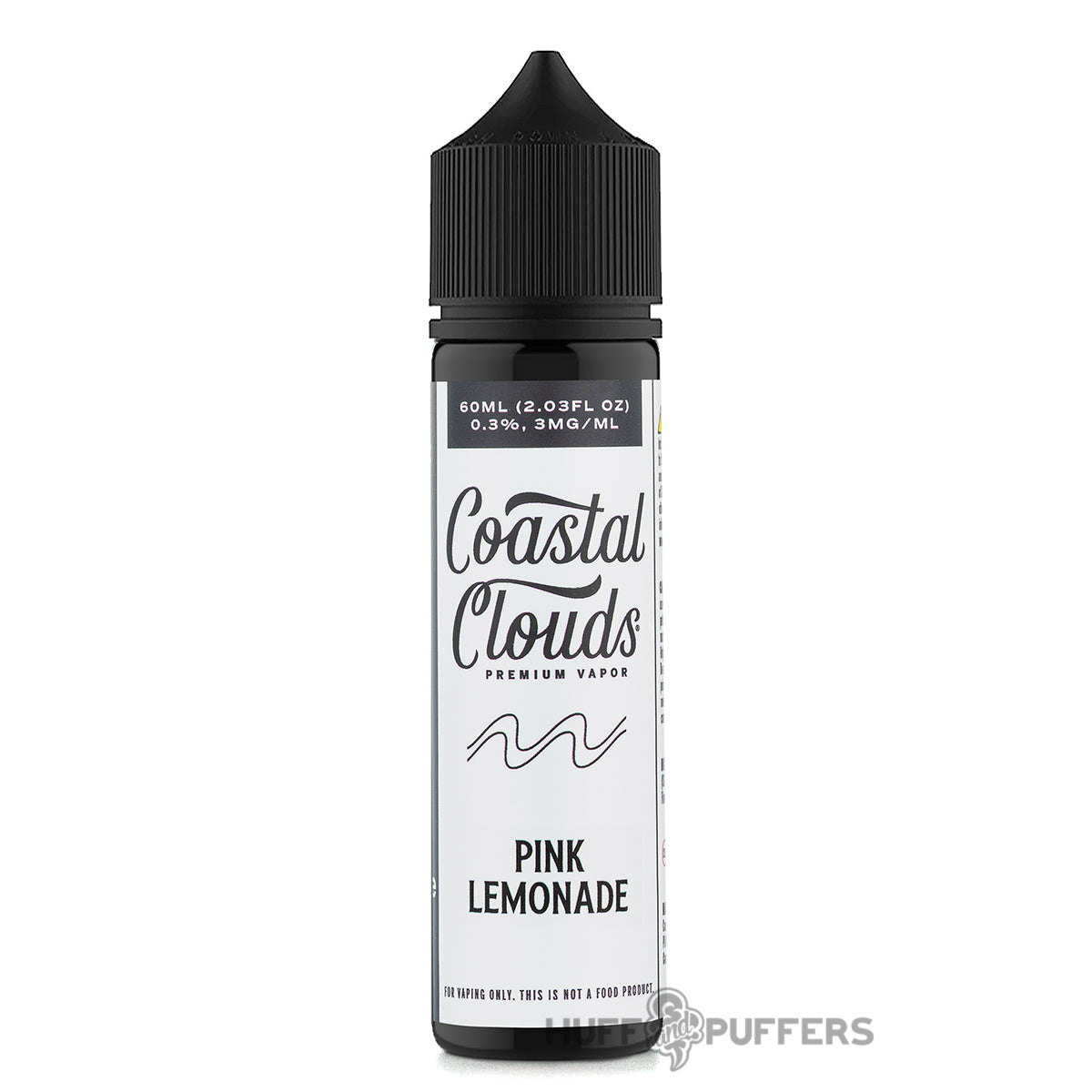 Pink Lemonade Coastal Clouds E-Juice 60ml