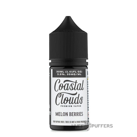Melon Berries Coastal Clouds Salt Nic E-Juice 30ml